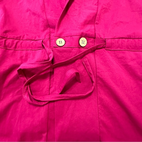 Brobe NWT The Surgery Recovery Robe In Pink Sz.XL - Picture 5 of 12